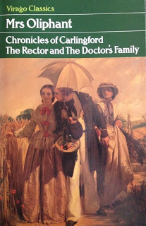 The Rector and the Doctor's Family (Chronicles of Carlingford)