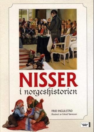 "Nisser i norgeshistorien" av Frid Ingulstad