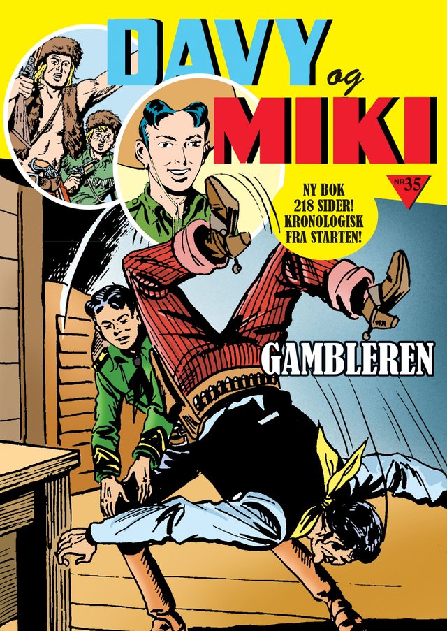 "Gambleren" av EsseGesse