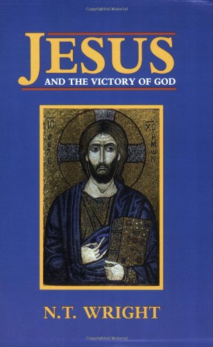 "Jesus and the Victory of God (Christian Origins and the Question of God, Volume 2)" av N. T. Wright