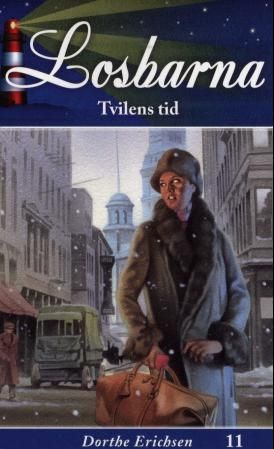 "Tvilens tid" av Dorthe E. Erichsen