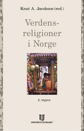 "Verdensreligioner i Norge" av Knut A. Jacobsen