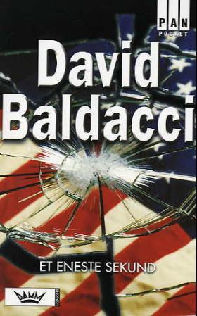 "Et eneste sekund" av David Baldacci