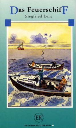 "Das Feuerschiff" av Siegfried Lenz