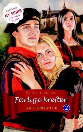 "Skjebnevalg" av Elin Brend Johansen