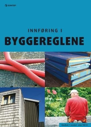 "Innføring i byggereglene" av Anders Kirkhus