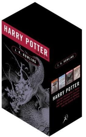 Harry Potter - the box set