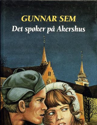 Det spøker på Akershus