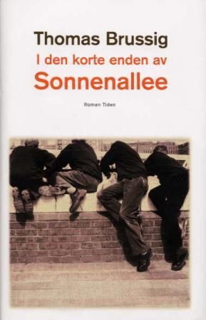 "I den korte enden av Sonnenallee" av Thomas Brussig