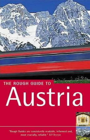 "The rough guide to Austria" av Jonathan Bousfield