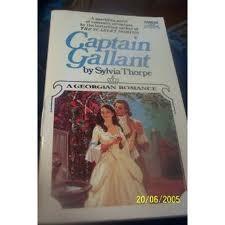 "Kaptein Gallant Nøkkelromanen 8" av Sylvia Thorpe