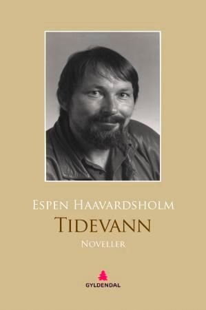 "Tidevann - noveller" av Espen Haavardsholm
