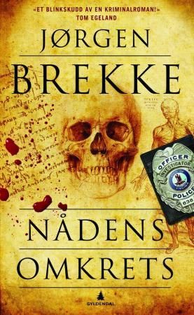 "Nådens omkrets" av Jørgen Brekke