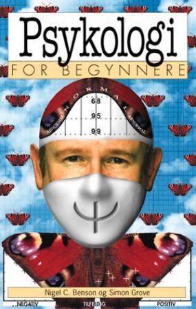 "Psykologi for begynnere" av Nigel C. Benson