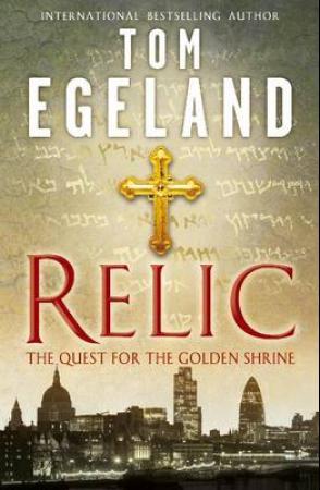 "Relic" av Tom Egeland
