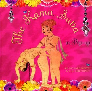 "The kama sutra in pop-up" av Richard Burton