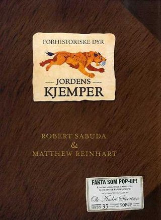 "Jordens kjemper" av Robert Sabuda