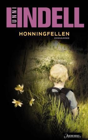 Honningfellen - kriminalroman