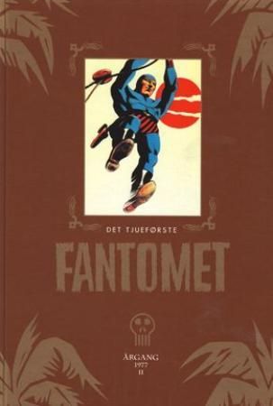 Det tjueførste Fantomet - årgang 1977 - del II