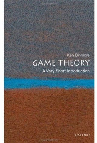 "Game Theory A Very Short Introduction (Very Short Introductions)" av Ken Binmore