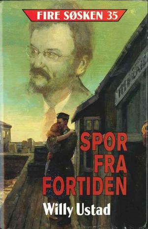 "Spor fra fortiden" av Willy Ustad