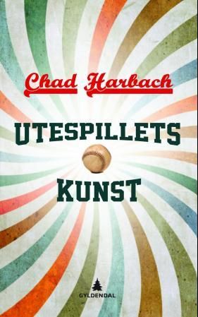 "Utespillets kunst" av Chad Harbach
