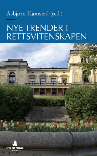 "Nye trender i rettsvitenskapen" av Asbjørn Kjønstad
