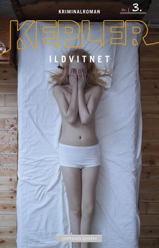 "Ildvitnet" av Lars Kepler