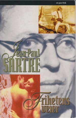 "Frihetens veier - skjels år og alder" av Jean-Paul Sartre