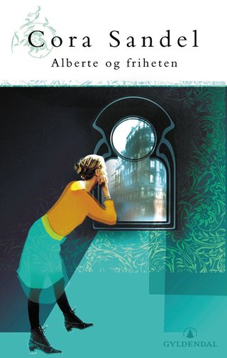 "Alberte og friheten" av Cora Sandel