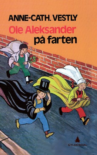 "Ole Aleksander på farten" av Anne-Cath. Vestly