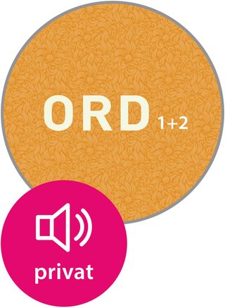 Ord Lyd - (privatlisens)