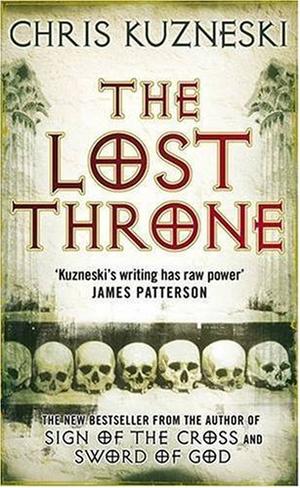 "The Lost Throne" av Chris Kuzneski
