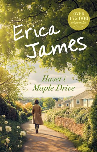 "Huset i Maple Drive" av Erica James