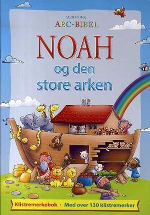 "Noah og den store arken" av Juliet David