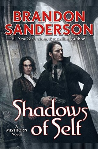 "Shadows of Self (Mistborn)" av Brandon Sanderson