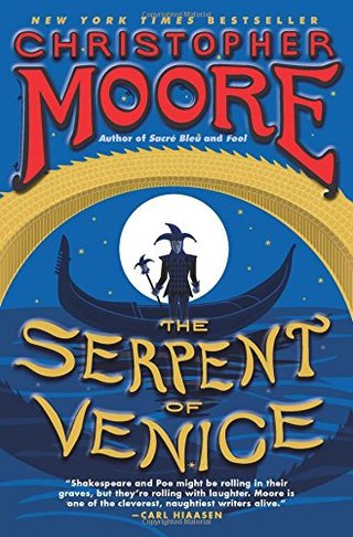 The Serpent of Venice - A Novel