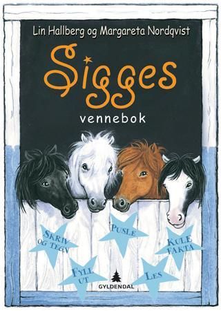 Sigges vennebok