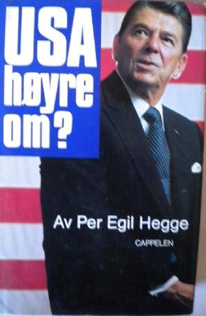 USA - høyre om?