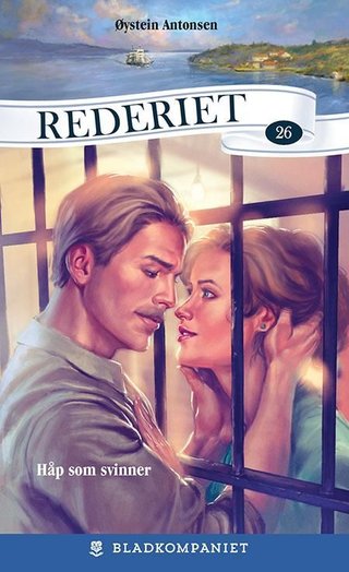 "Håp som svinner" av Øystein Antonsen