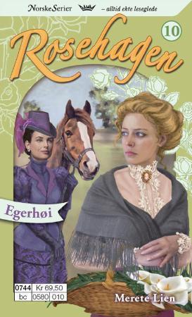 "Egerhøi" av Merete Lien