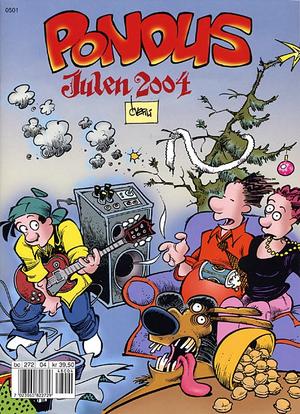 "Pondus Julehefte 2004 Julen 2004" av Frode Øverli