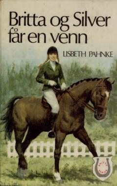Britta og Silver får en venn