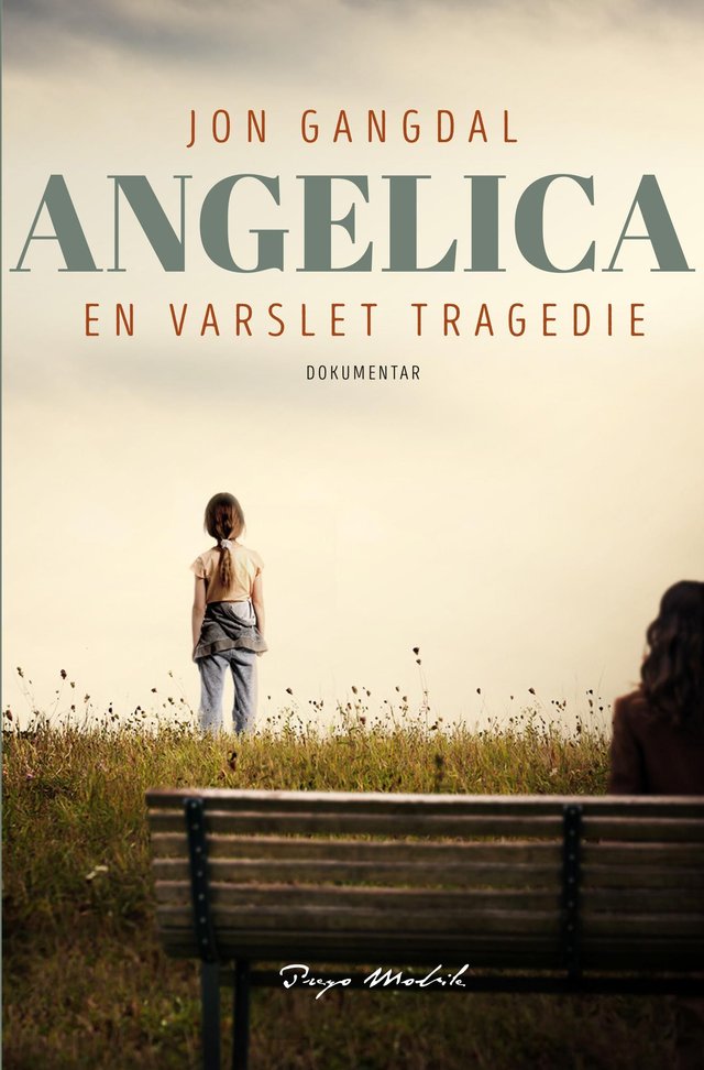 "Angelica - en varslet tragedie" av Jon Gangdal