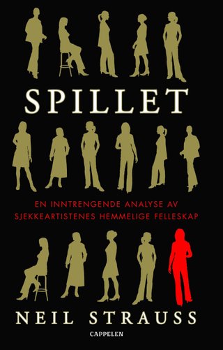 Spillet - en inntrengende analyse av sjekkeartistenes hemmelige fellesskap