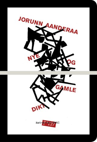 "Rat-a-tat-tat! nye og gamle dikt" av Jorunn Aanderaa