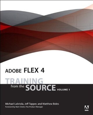"Adobe Flex 4 Training from the Source, Volume 1, ePub" av Michael Labriola