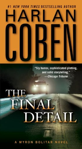 "The Final Detail (Myron Bolitar, Book 6)" av Harlan Coben