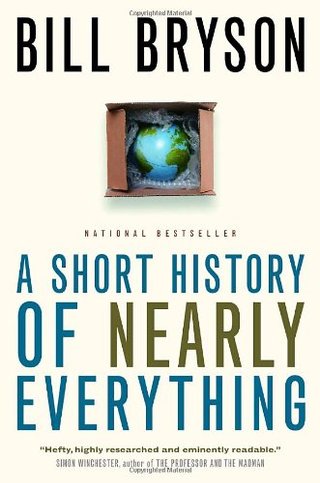 "A Short History of Nearly Everything" av Bill Bryson