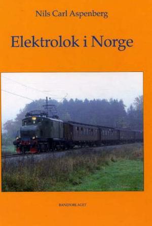 "Elektrolok i Norge" av Nils Carl Aspenberg